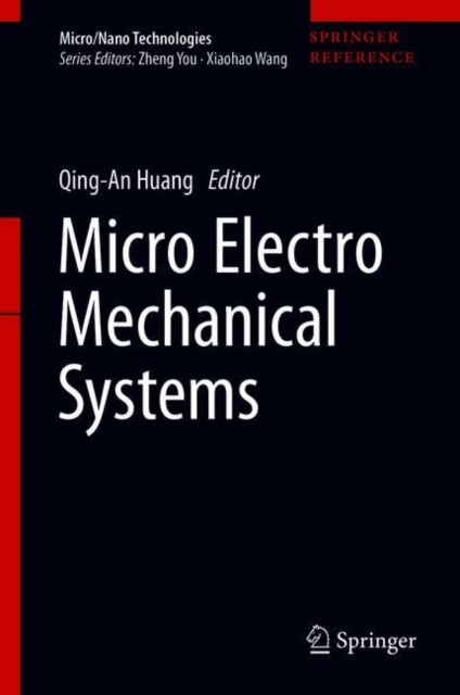 Micro Electro Mechanical Systems, Hardback Book