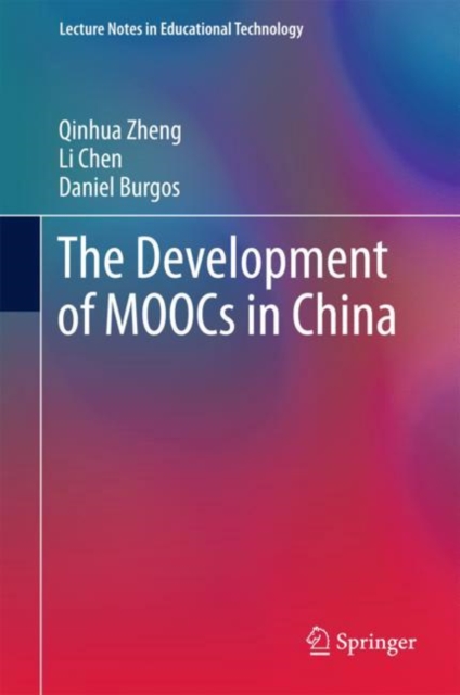 The Development of MOOCs in China, EPUB eBook