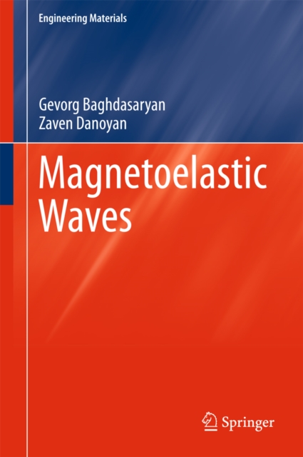 Magnetoelastic Waves, EPUB eBook