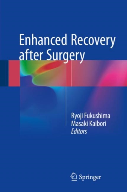 Enhanced Recovery after Surgery, EPUB eBook