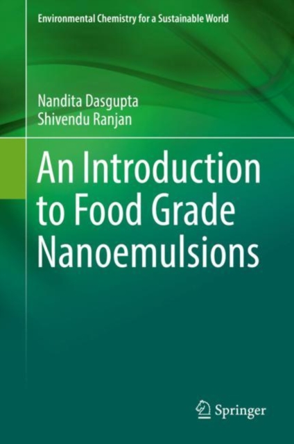 An Introduction to Food Grade Nanoemulsions, EPUB eBook