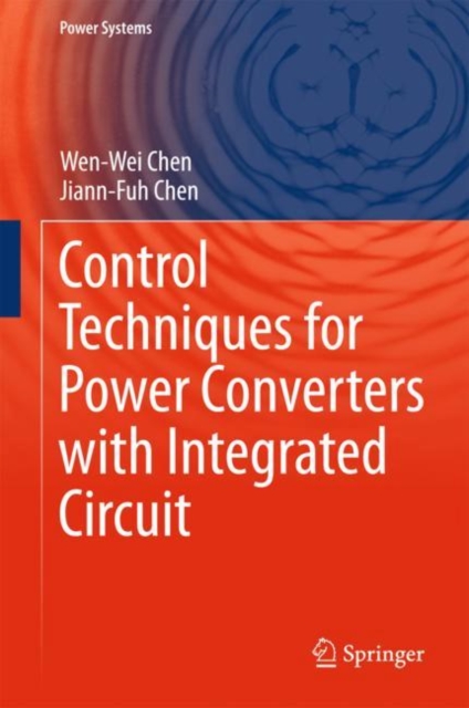 Control Techniques for Power Converters with Integrated Circuit, EPUB eBook