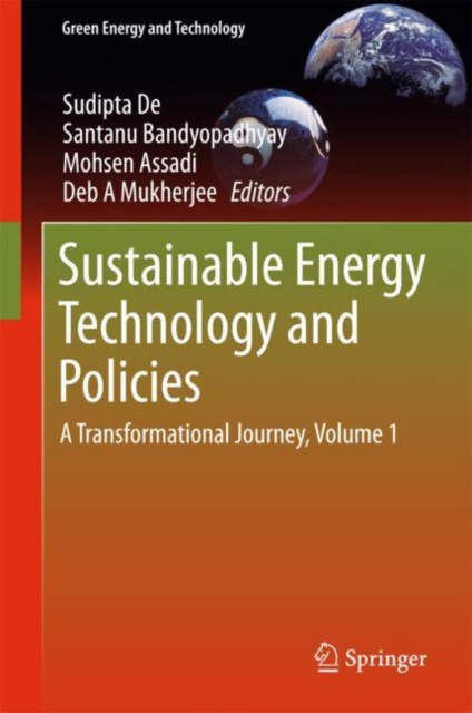 Sustainable Energy Technology and Policies : A Transformational Journey, Volume 1, EPUB eBook