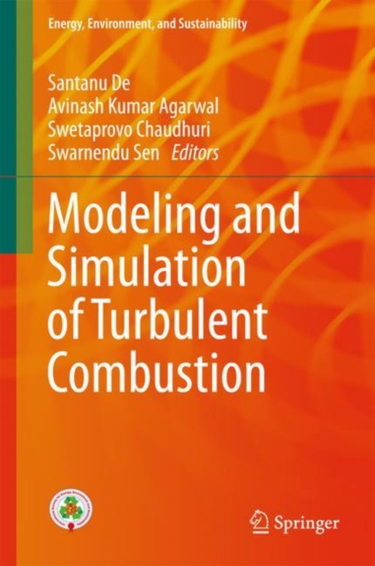 Modeling and Simulation of Turbulent Combustion, EPUB eBook