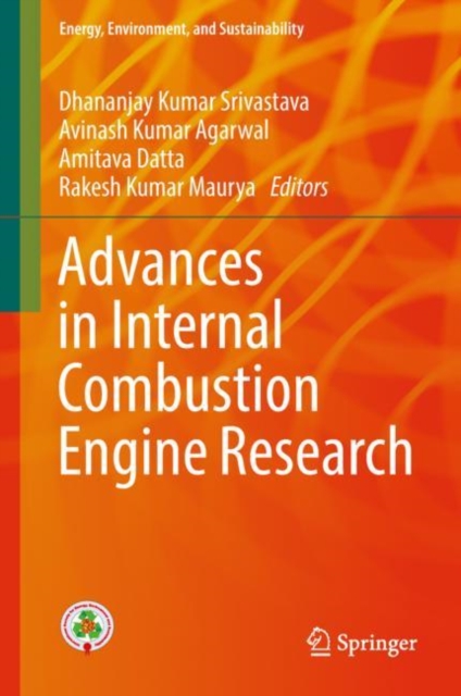 Advances in Internal Combustion Engine Research, EPUB eBook