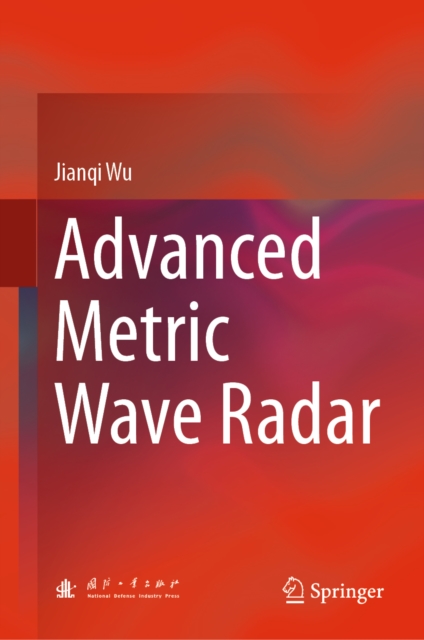 Advanced Metric Wave Radar, EPUB eBook