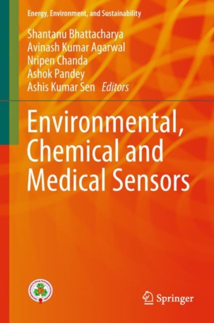 Environmental, Chemical and Medical Sensors, EPUB eBook