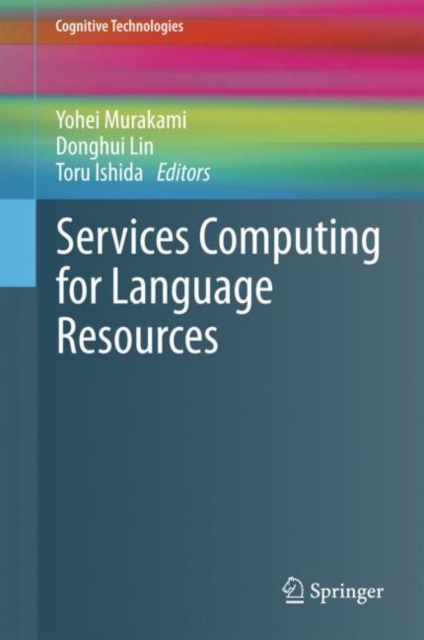 Services Computing for Language Resources, EPUB eBook