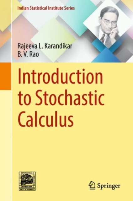 Introduction to Stochastic Calculus, EPUB eBook