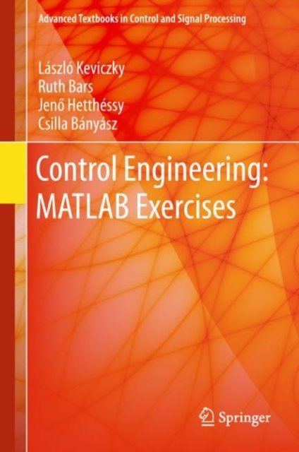Control Engineering: MATLAB Exercises, EPUB eBook