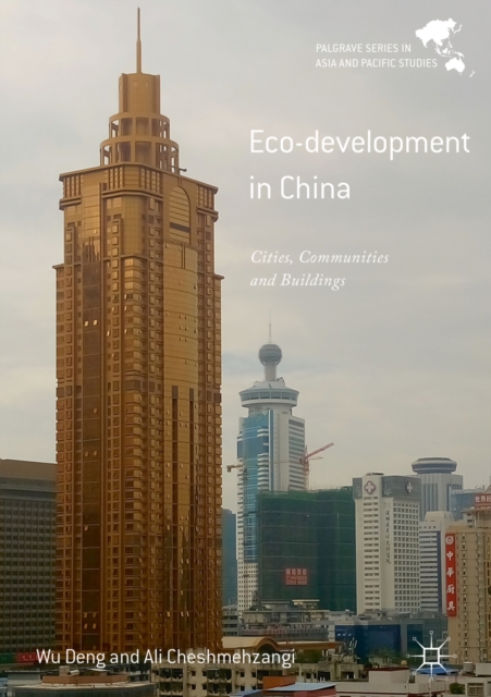 Eco-development in China : Cities, Communities and Buildings, EPUB eBook