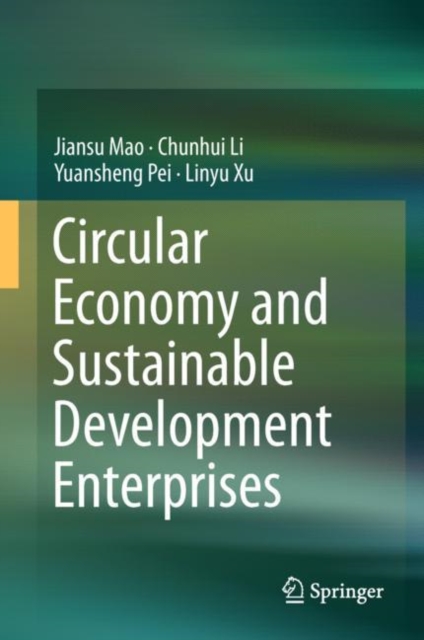 Circular Economy and Sustainable Development Enterprises, EPUB eBook