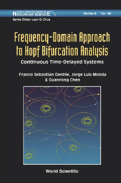 Frequency-domain Approach To Hopf Bifurcation Analysis: Continuous Time-delayed Systems, EPUB eBook