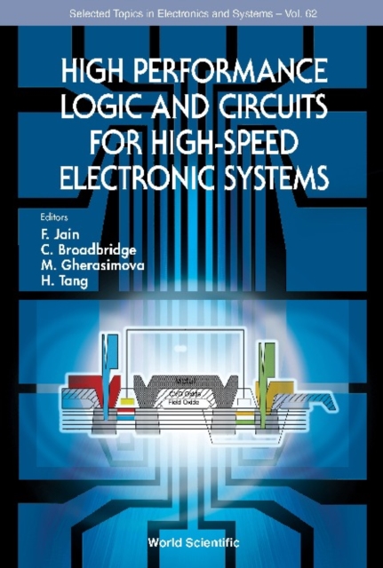 High Performance Logic And Circuits For High-speed Electronic Systems, EPUB eBook