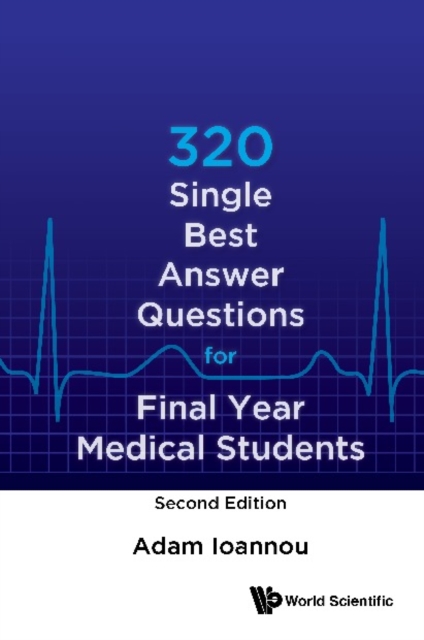 320 Single Best Answer Questions For Final Year Medical Students (Second Edition), EPUB eBook