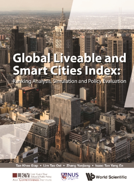 Global Liveable And Smart Cities Index: Ranking Analysis, Simulation And Policy Evaluation, EPUB eBook