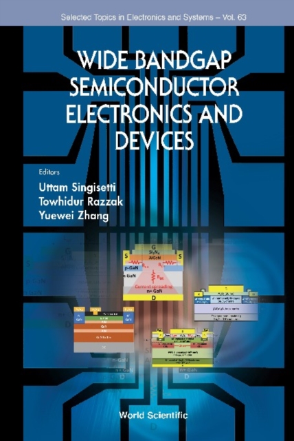 Wide Bandgap Semiconductor Electronics And Devices, EPUB eBook