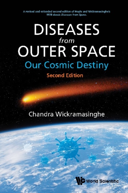 Diseases From Outer Space - Our Cosmic Destiny (Second Edition), EPUB eBook