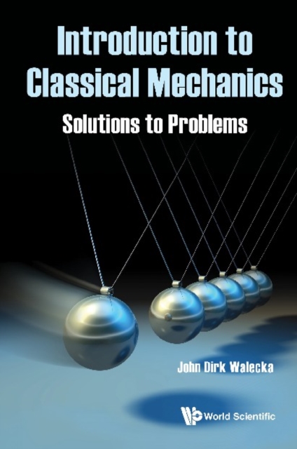 Introduction To Classical Mechanics: Solutions To Problems, EPUB eBook