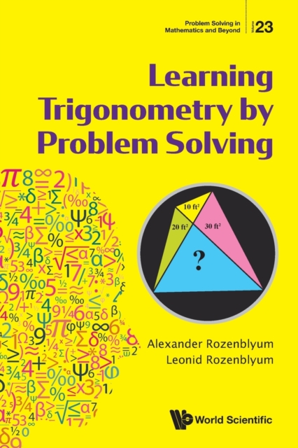 Learning Trigonometry By Problem Solving, Paperback / softback Book