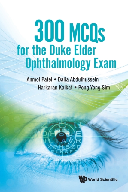 300 Mcqs For The Duke Elder Ophthalmology Exam, Paperback / softback Book