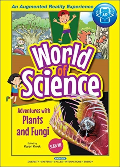 World Of Science (Set 1), Paperback / softback Book