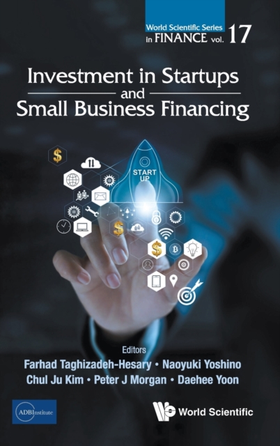 Investment In Startups And Small Business Financing, Hardback Book
