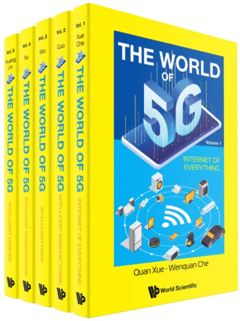 World Of 5g, The (In 5 Volumes), EPUB eBook