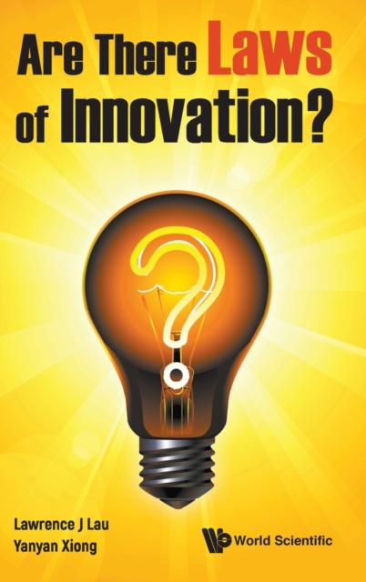 Are There Laws Of Innovation?, Hardback Book