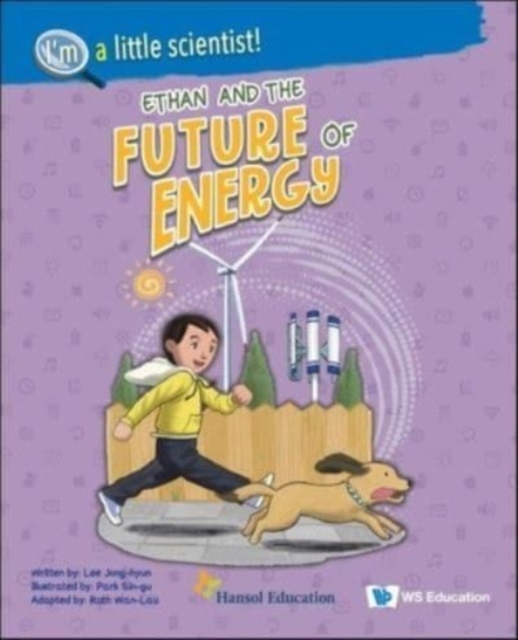 Ethan And The Future Of Energy, Paperback / softback Book