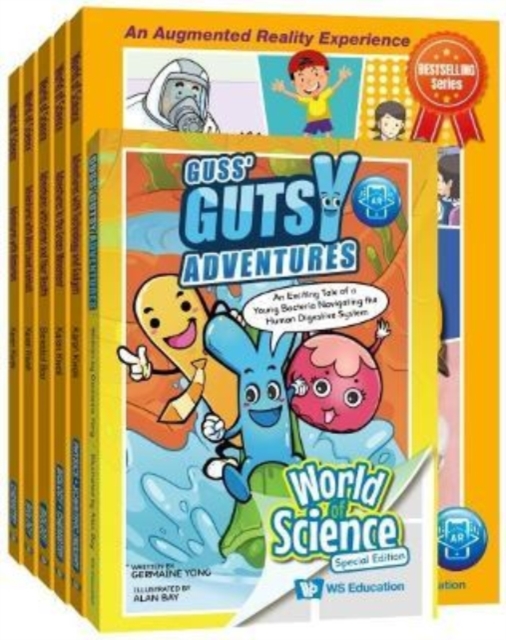 World Of Science (Set 3), Hardback Book