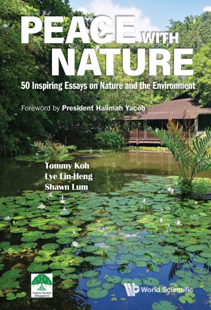 Peace With Nature: 50 Inspiring Essays On Nature And The Environment, EPUB eBook