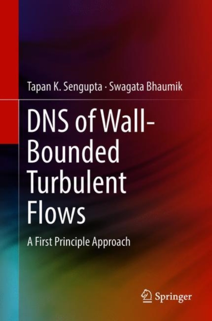 DNS of Wall-Bounded Turbulent Flows : A First Principle Approach, Hardback Book