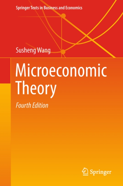 Microeconomic Theory, EPUB eBook