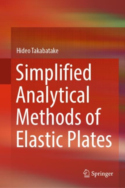 Simplified Analytical Methods of Elastic Plates, EPUB eBook