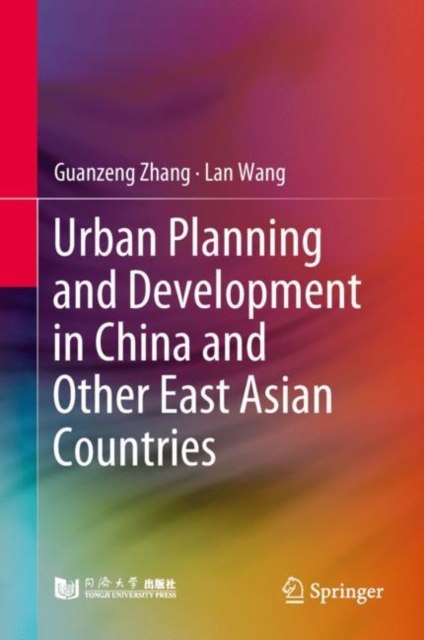 Urban Planning and Development in China and Other East Asian Countries, EPUB eBook