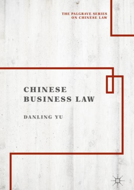 Chinese Business Law, EPUB eBook