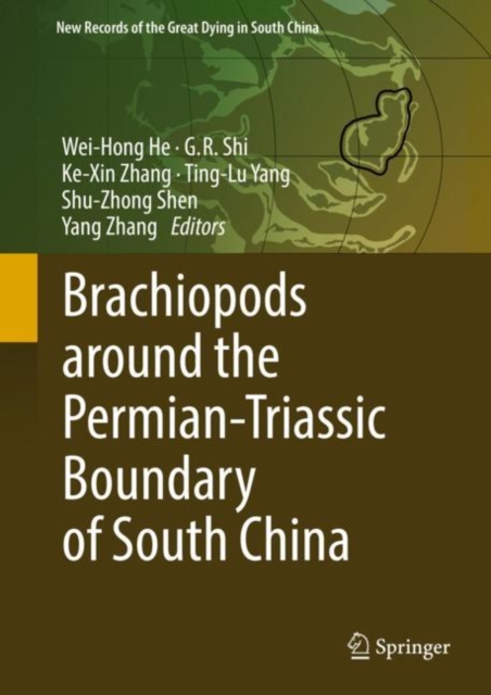 Brachiopods around the Permian-Triassic Boundary of South China, EPUB eBook