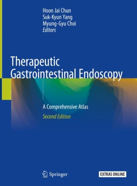 Therapeutic Gastrointestinal Endoscopy : A Comprehensive Atlas, EPUB eBook