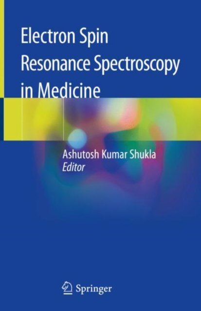 Electron Spin Resonance Spectroscopy in Medicine, EPUB eBook