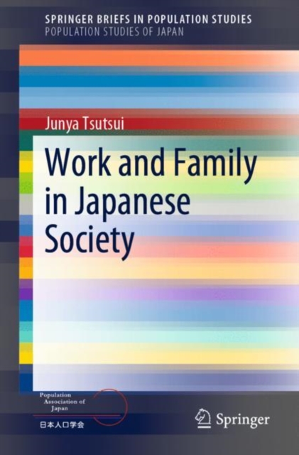 Work and Family in Japanese Society, EPUB eBook