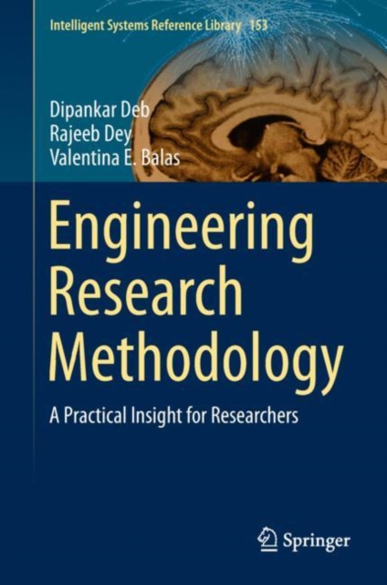 Engineering Research Methodology : A Practical Insight for Researchers, EPUB eBook