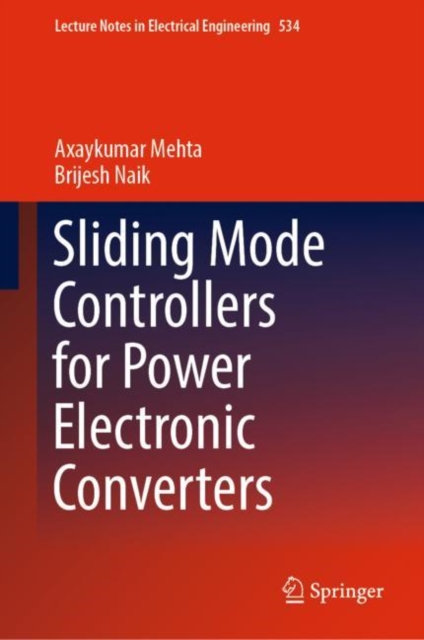 Sliding Mode Controllers for Power Electronic Converters, EPUB eBook