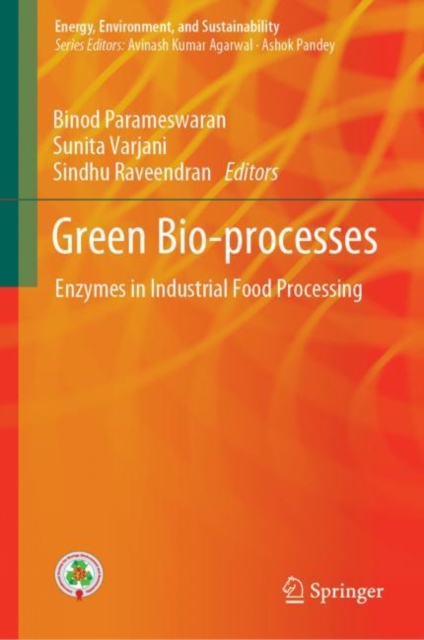 Green Bio-processes : Enzymes in Industrial Food Processing, EPUB eBook