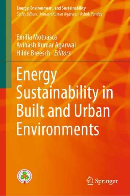Energy Sustainability in Built and Urban Environments, EPUB eBook
