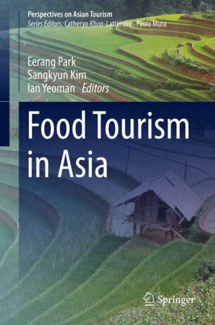 Food Tourism in Asia, EPUB eBook
