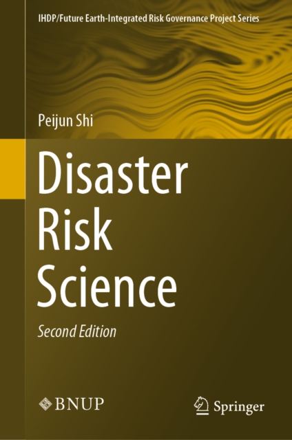 Disaster Risk Science, EPUB eBook