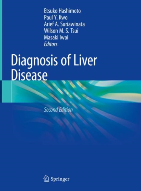 Diagnosis of Liver Disease, EPUB eBook