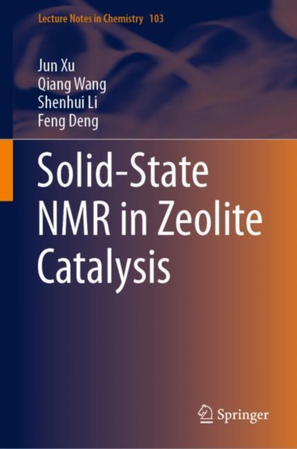 Solid-State NMR in Zeolite Catalysis, EPUB eBook