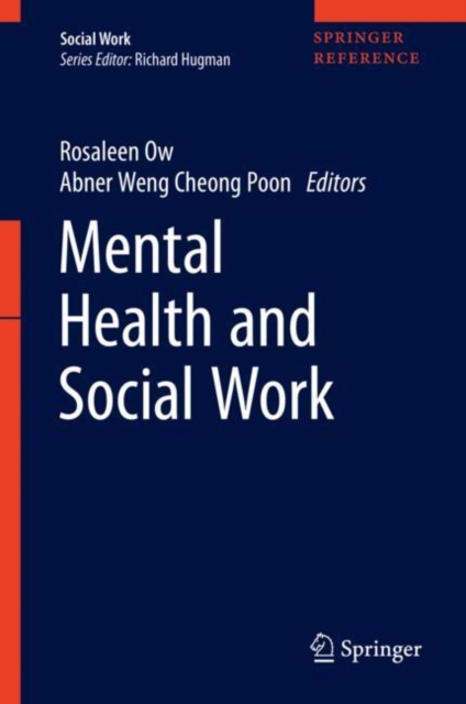 Mental Health and Social Work, EPUB eBook
